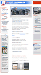 Mobile Screenshot of baustoffmarkt-lohrmann.de